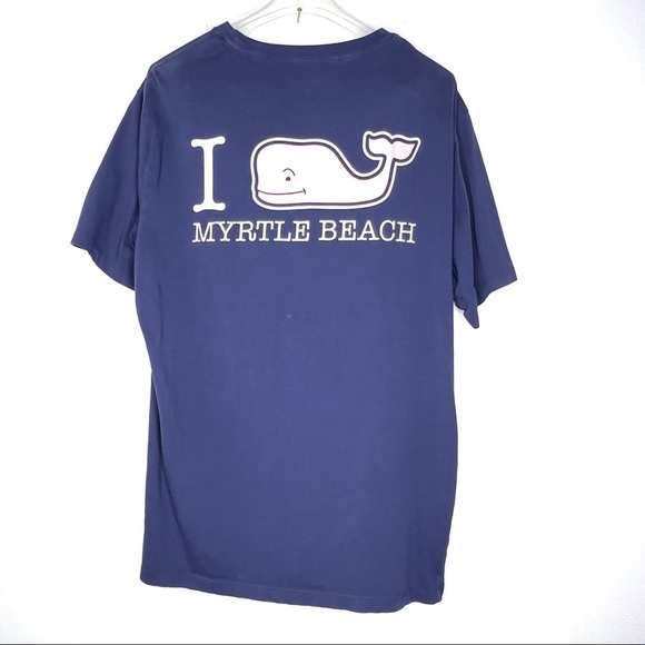 Vineyard Vines myrtle beach t shirt - Picture 1 of 3